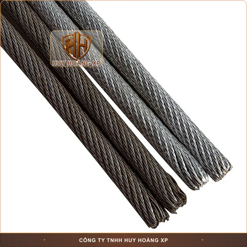 Cáp cẩu chống xoắn Hàn Quốc