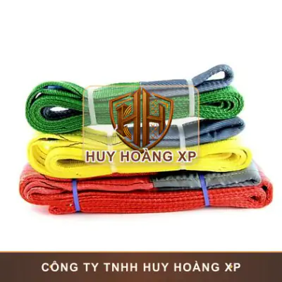 Cáp vải Hàn Quốc
